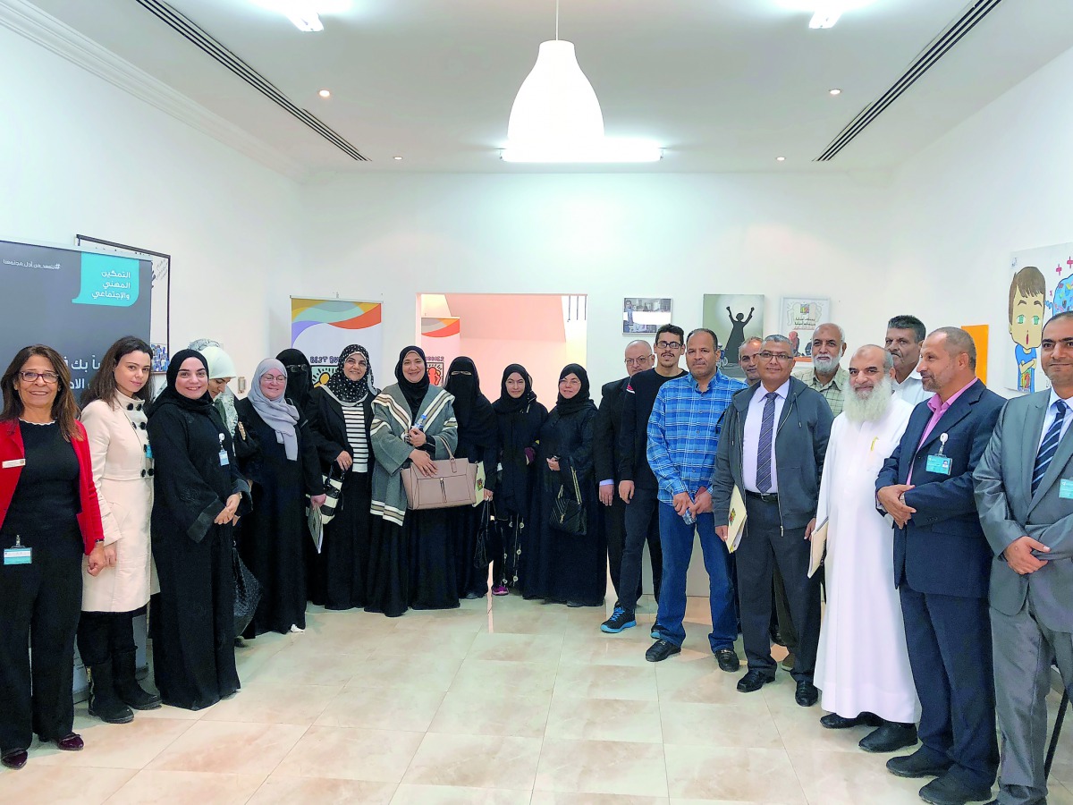 Best Buddies Qatar launches Vacation & Rehabilitation Program The