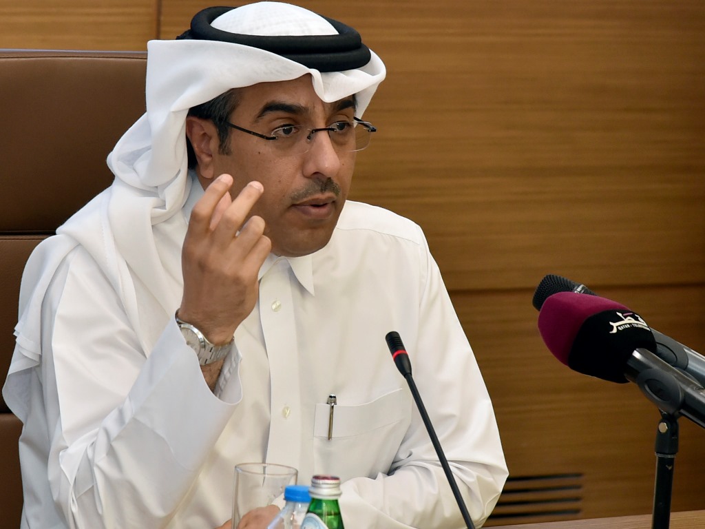 File photo of Chairman of the National Human Rights Committee (NHRC) Dr Ali bin Smaikh Al Marri 
