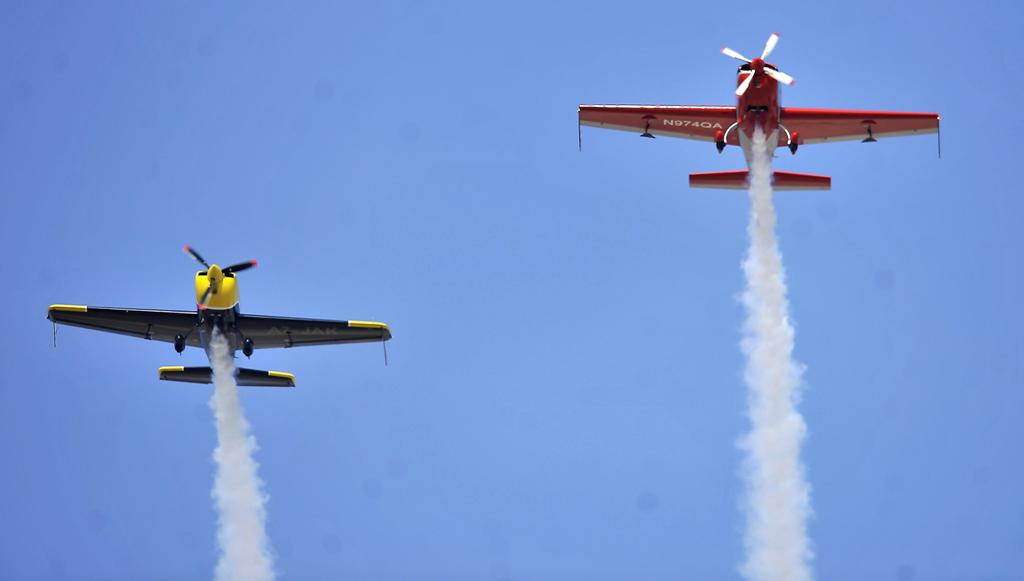 File picture from Al Khor Fly-In held in 2017. 