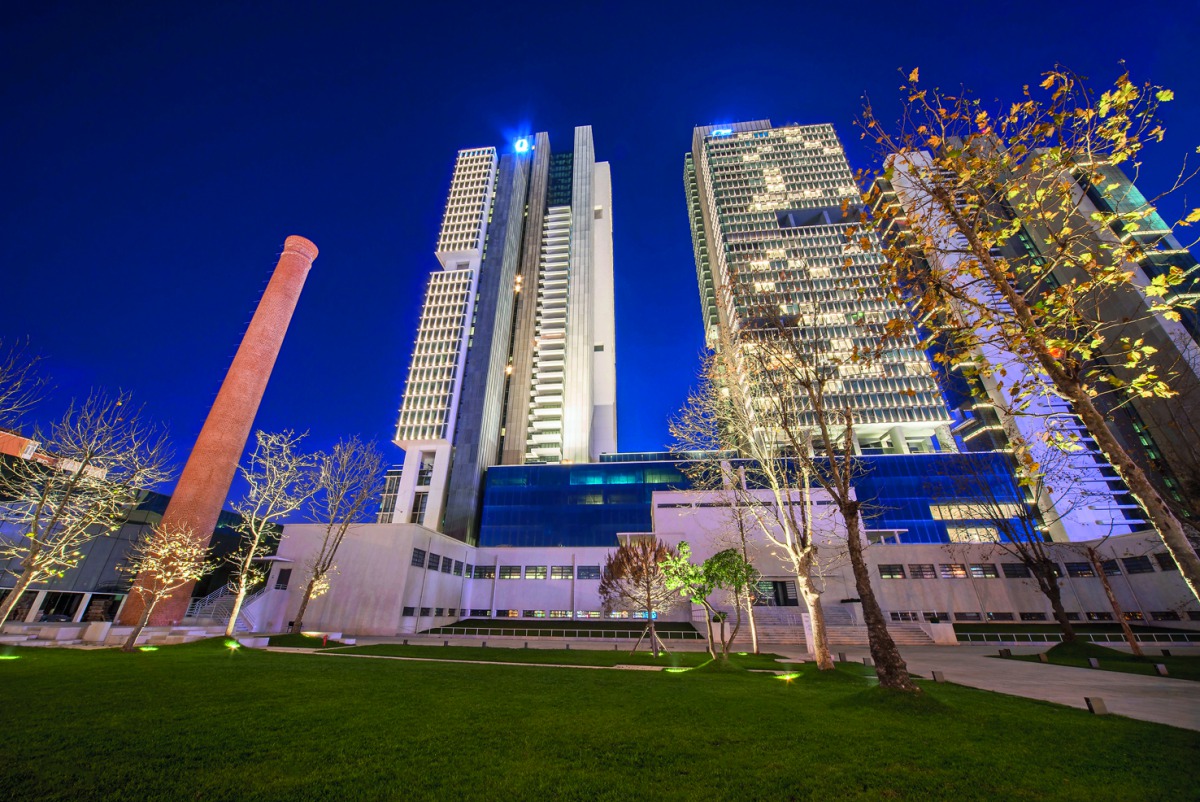 Just Real Estate offers investment opportunity in ‘Quasar Istanbul