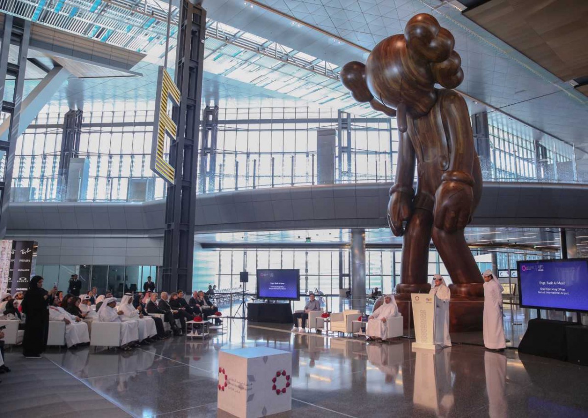 Small Lie inauguration at the HIA