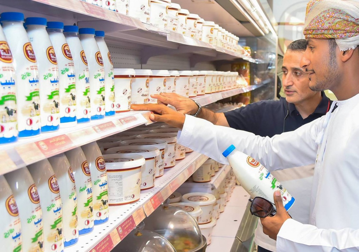 Qatar to selfsufficient in dairy products The Peninsula Qatar