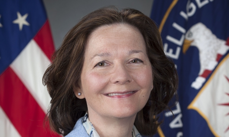Gina Haspel, nominated by President Donald Trump to lead the CIA, is a black ops veteran who once ran a secret interrogation operation in Thailand accused of torturing detainees.  AFP / Central Intelligence Agency 