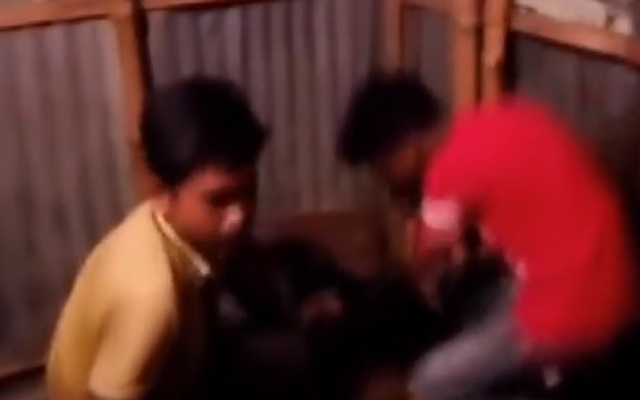 A video of Adel Shikder's purported murder was shared some 10,000 times within days, prompting a hunt for his body.