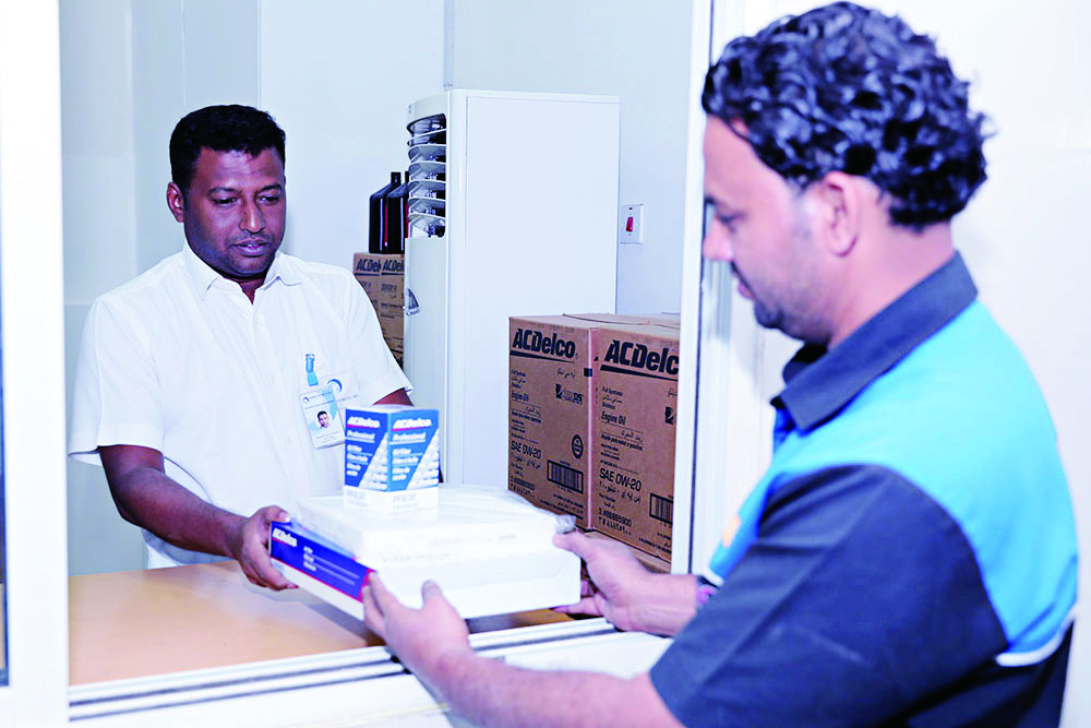 Mannai Auto launches genuine parts campaign The Peninsula Qatar