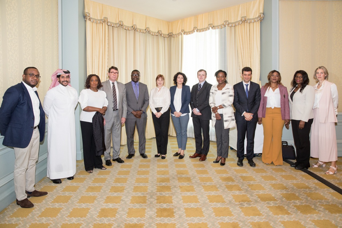 The Founding Dean of The College of Law and Public Policy, Professor Clinton W Francis, is joined by professors and administrators from CLPP as well as global energy experts at the HBKU event.