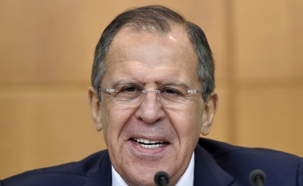 Russian Foreign Minister Sergei Lavrov (AFP)