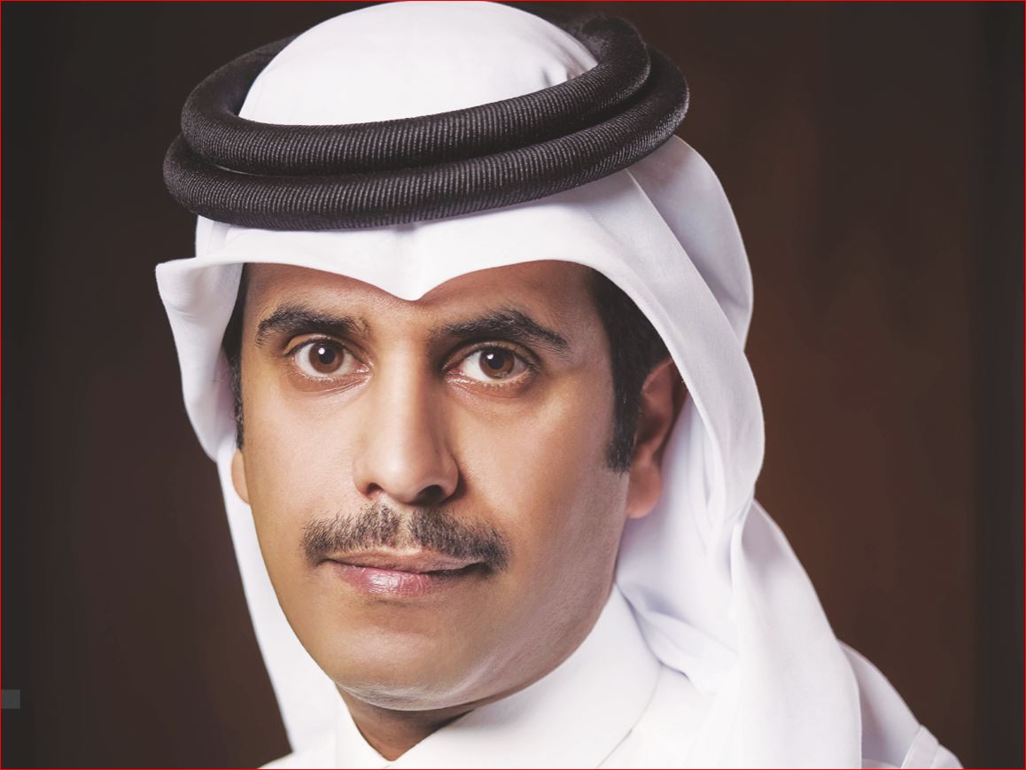 GWC Chairman Sheikh Abdulla bin Fahad bin Jassem bin Jabor Al Thani 