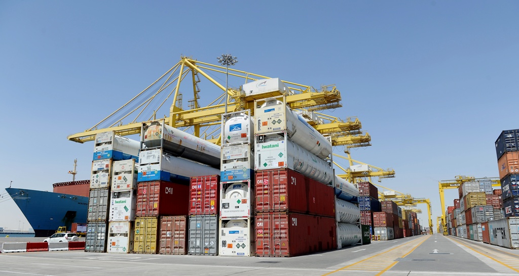 FILE PHOTO. Hamad Port. March 19, 2018. Salim Matramkot © The Peninsula