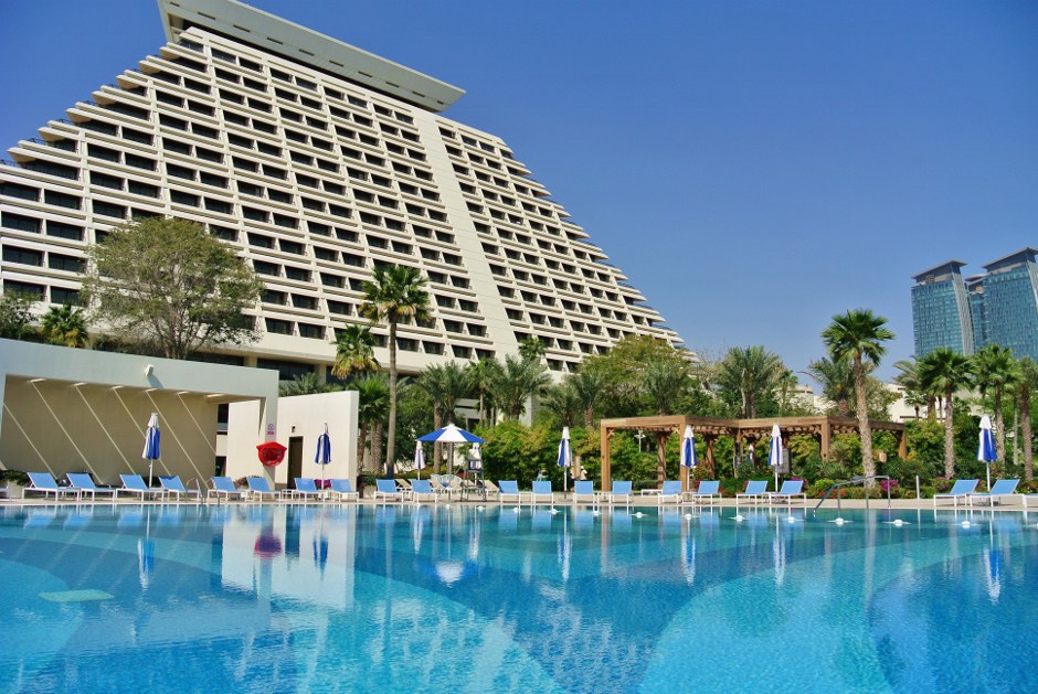 Sheraton Grand Doha Resort. Photo for representation only.