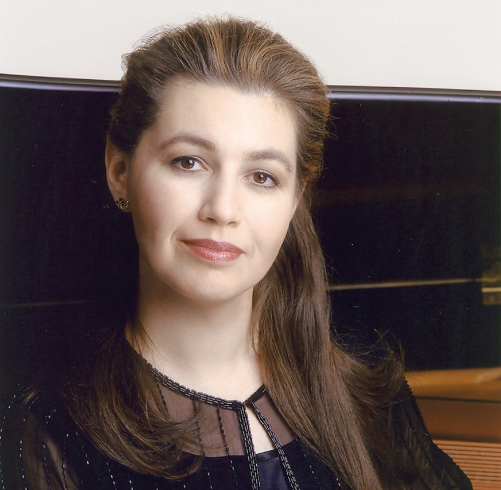 Lilya Zilberstein