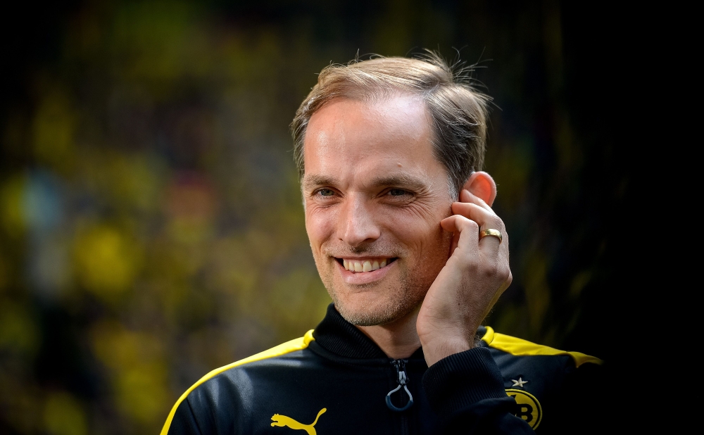 (FILES) Thomas Tuchel. AFP / SASCHA SCHUERMANN
