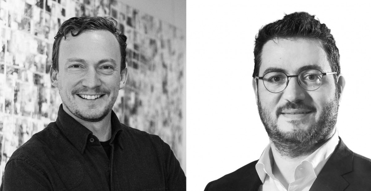 Aric Wood & Riad Makdessi