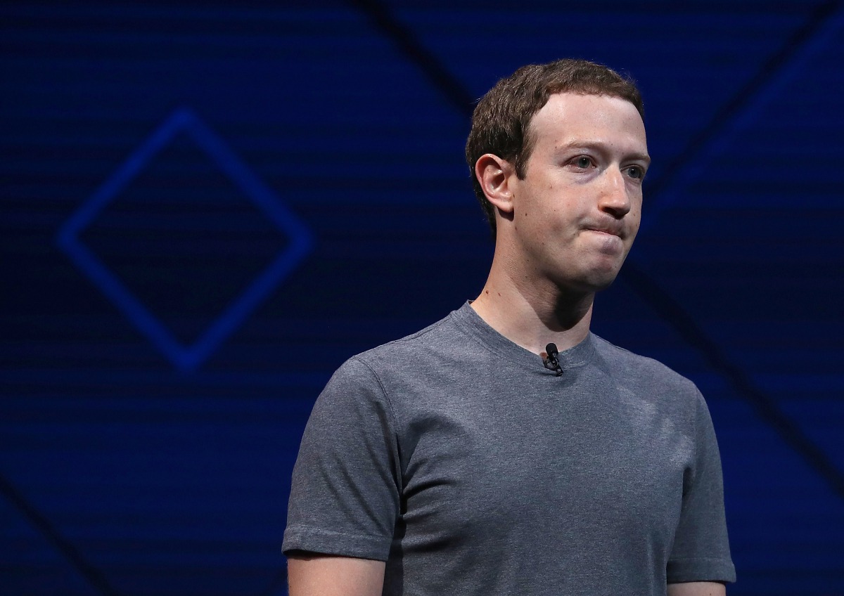 And one advised Chief Executive Officer Mark Zuckerberg to emulate George Washington, not Vladimir Putin, and avoid turning Facebook into a 