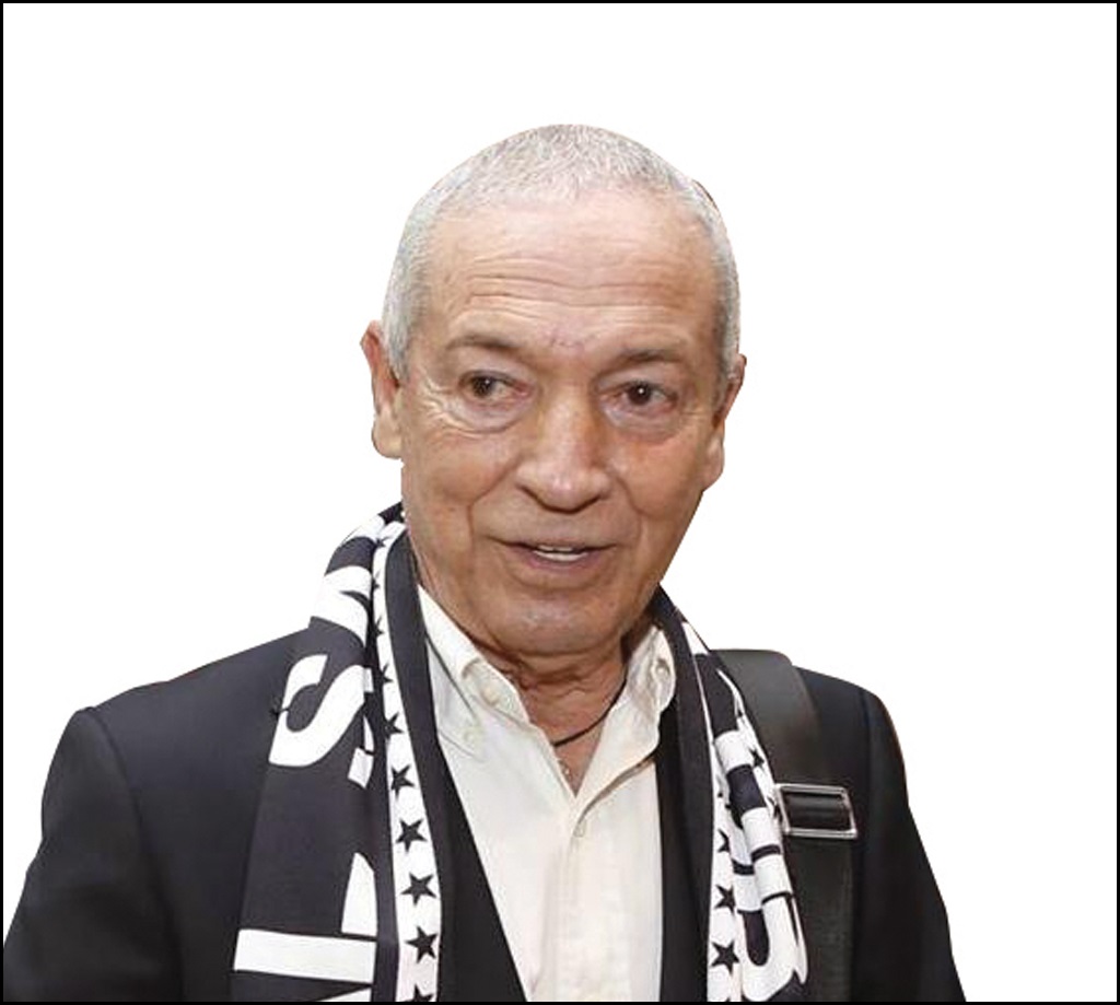 Al Sadd’s Portuguese coach Jesualdo Ferreira.