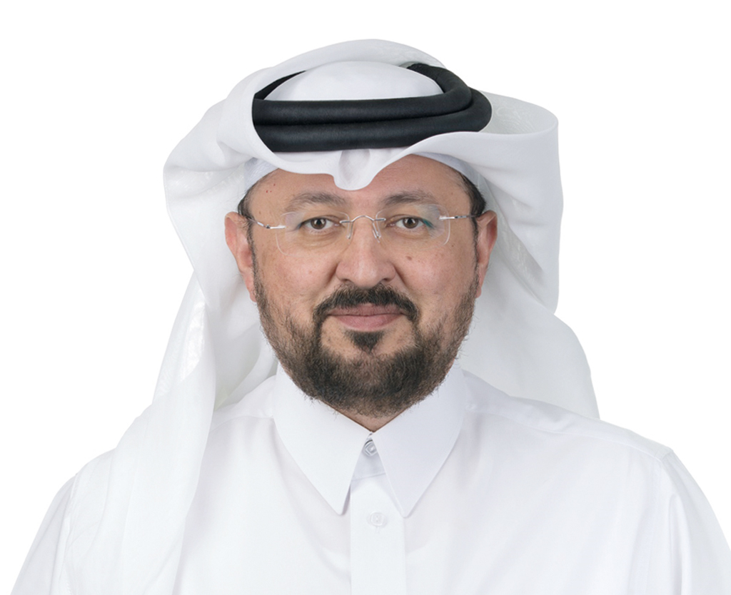 Waleed Al Sayed, CEO of Ooredoo.