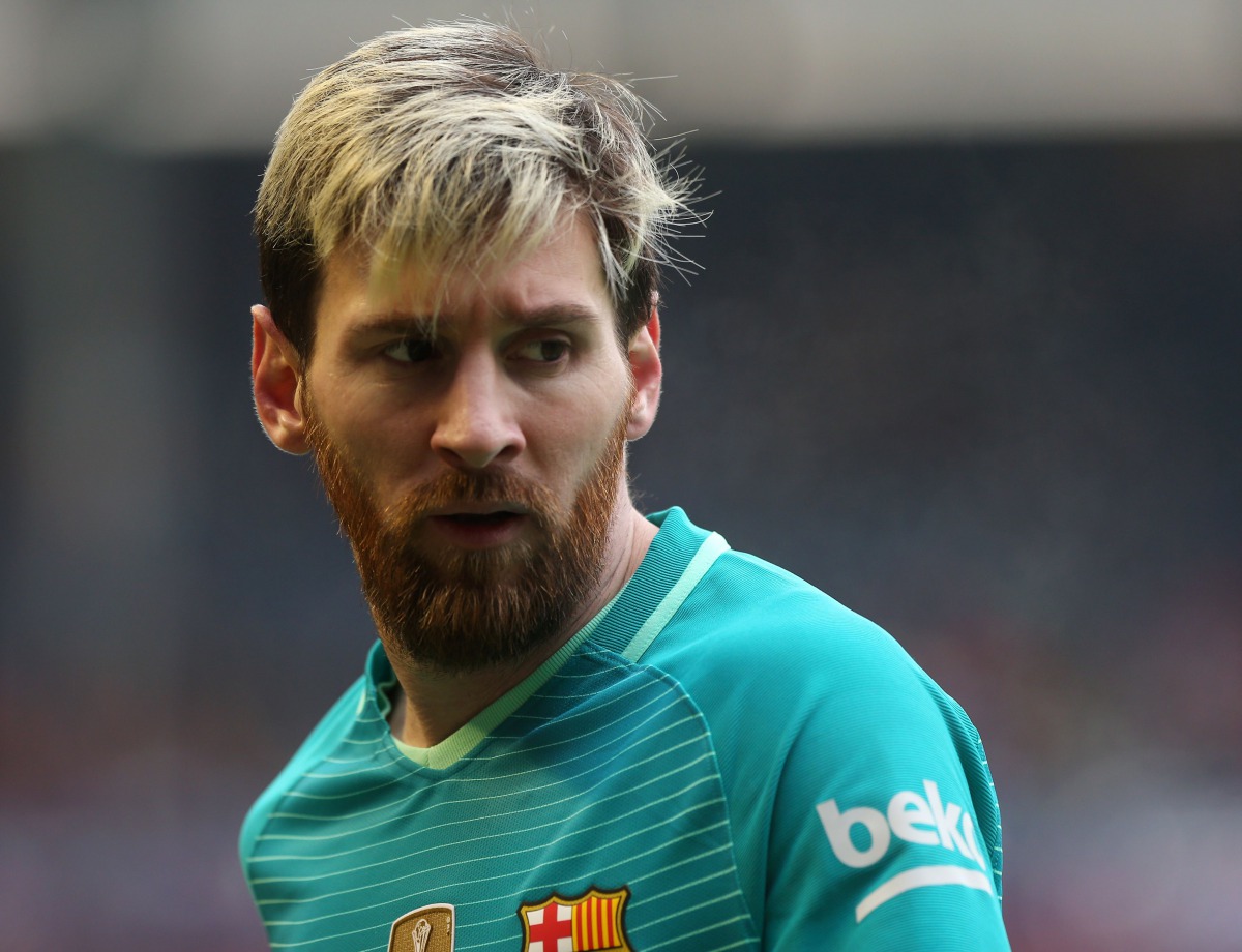 Lionel Messi