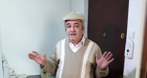 Constantin Reliu, who had left to work in Turkey in the 1990s, was stupefied to learn upon his return to Romania in January that his family had obtained a death certificate for him in 2016.