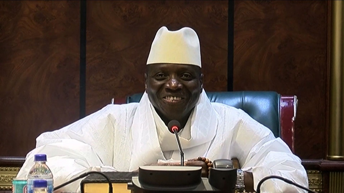 Yahya Jammeh