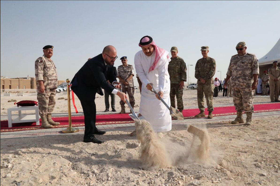 Picture: Ministry Of Defense