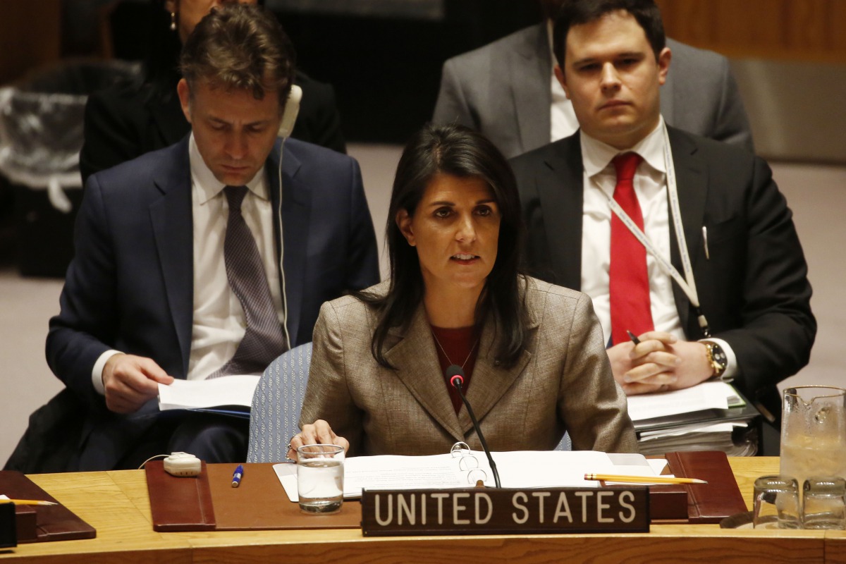 Nikki Haley