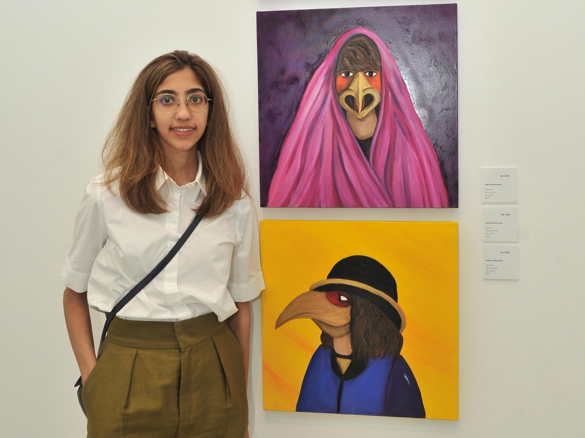 Qatar’s art scene vibrant as ever The Peninsula Qatar