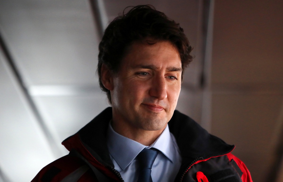 The Liberal government of Prime Minister Justin Trudeau - which came to power in 2015 vowing to tackle climate change - had initially proposed a levy on 30 percent of industries' emissions in any of Canada's 10 provinces that did not introduce a carbon pr