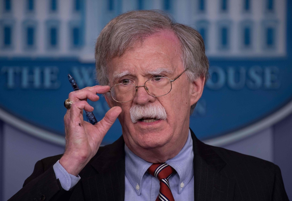 John Bolton
