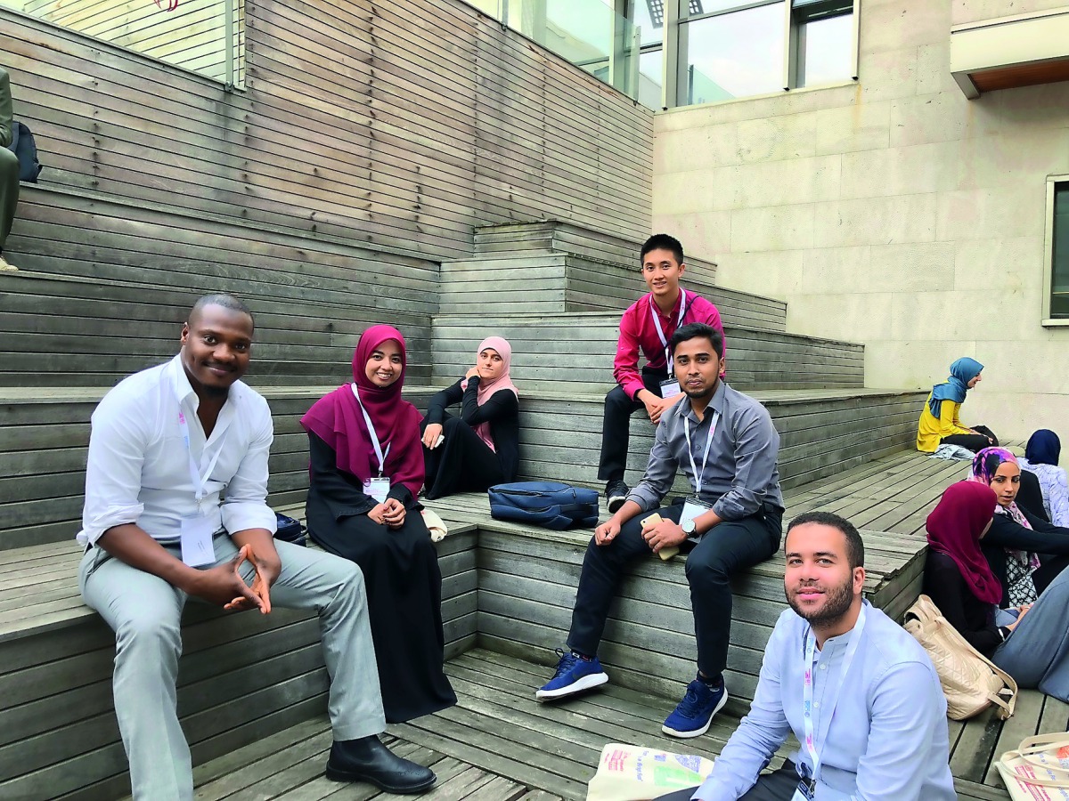 Six students and three faculty members from HBKU’s College of Islamic Studies joined their international peers at the Center for Islam and Global Affairs Summer School Program in Turkey. 