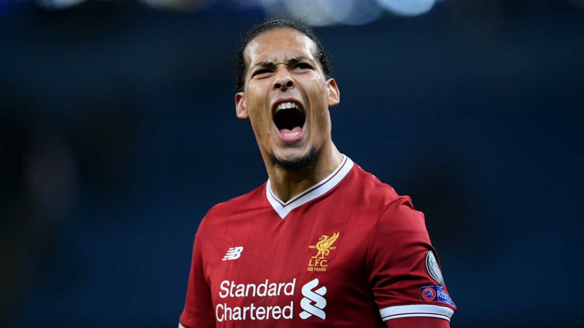 Virgil van Dijk
