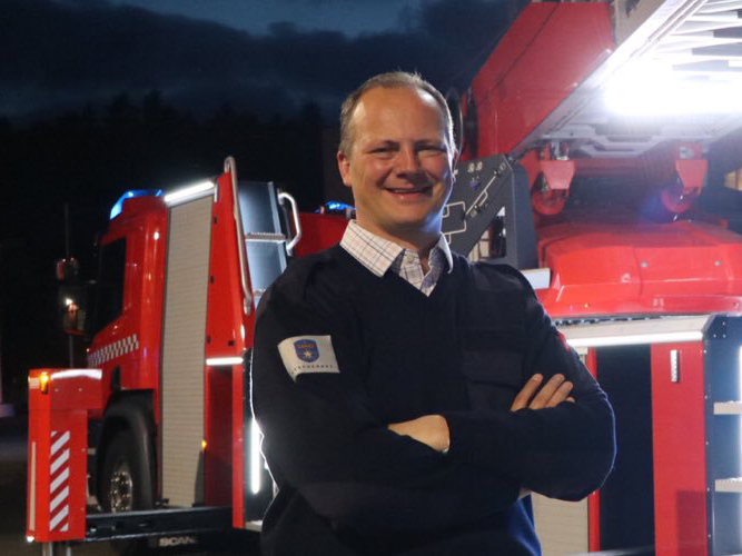 Ketil Solvik-Olsen (Phot: Twitter)