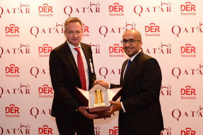 As part of the partnership, DER Touristik will expand the portfolio of its tour operator brands Dertour and Meiers Weltreisen Qatar offers for the 2018-2019 winter season. 