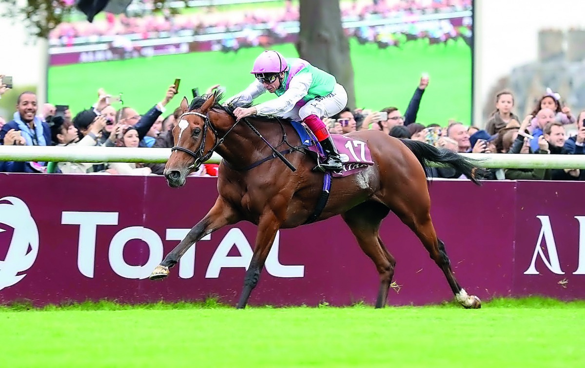 Enable storms to victory in last year’s edition, in this file photo. 