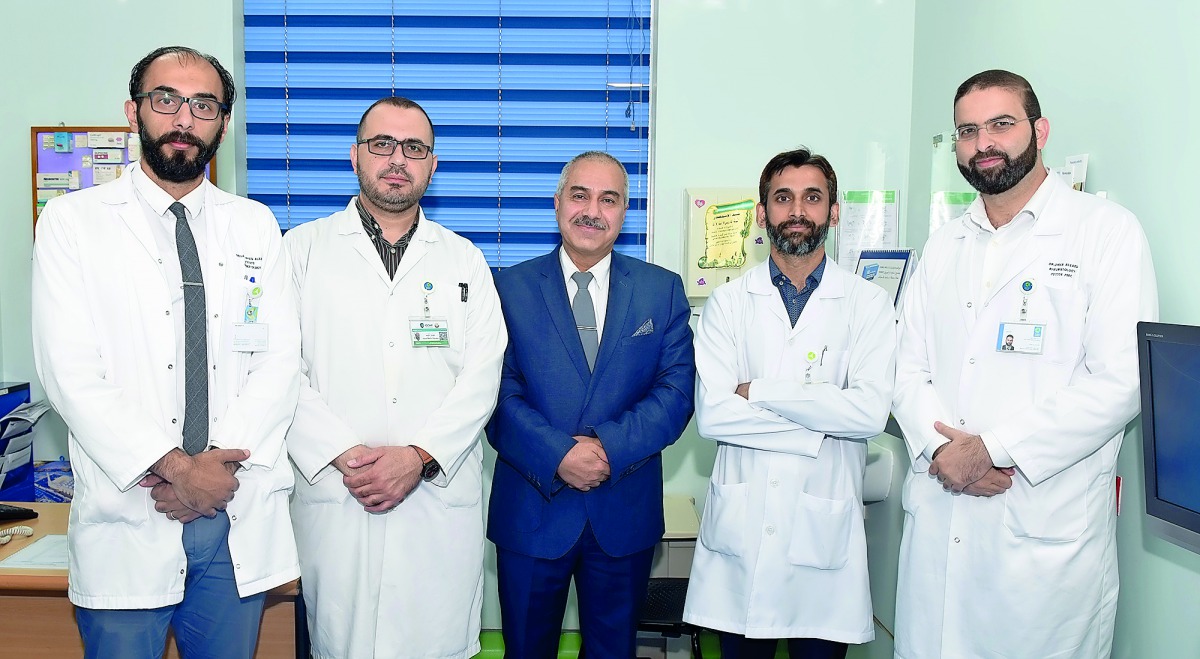 Over 2,000 arthritis patients treated at HMC every month The