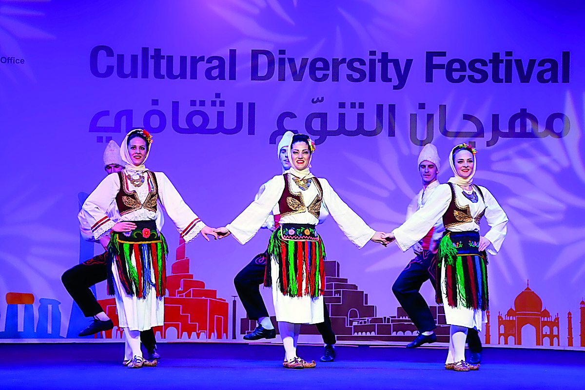 Katara Cultural Diversity Festival from October 18 | The Peninsula Qatar
