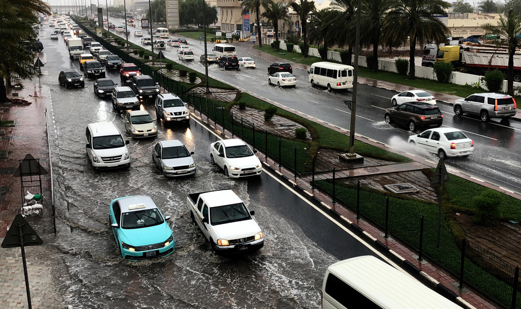 Qassim Rahmatullah / The Peninsula.