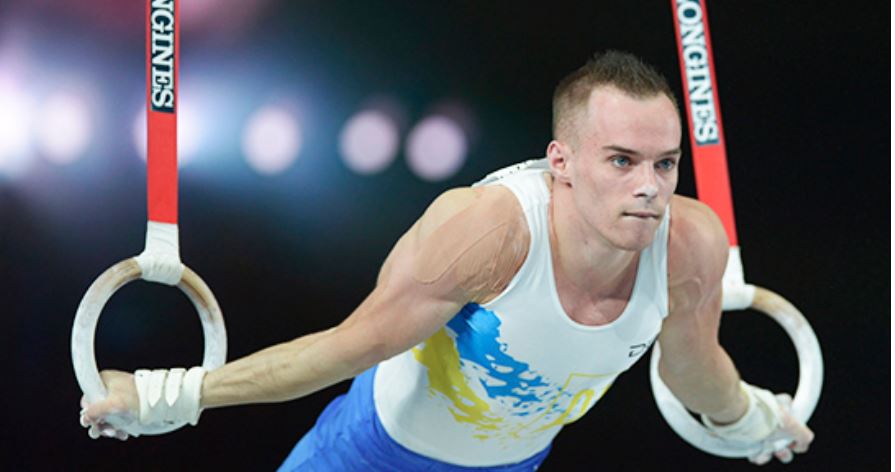 Oleg Verniaiev looks to shine at Aspire Dome. 