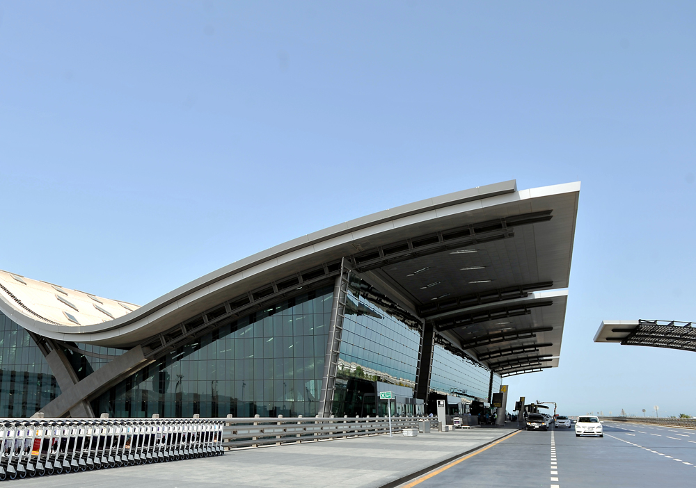 Hamad International Airport. Salim Matramkot © The Peninsula