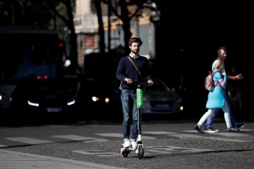 FILE PHOTO. REUTERS/Benoit Tessier
