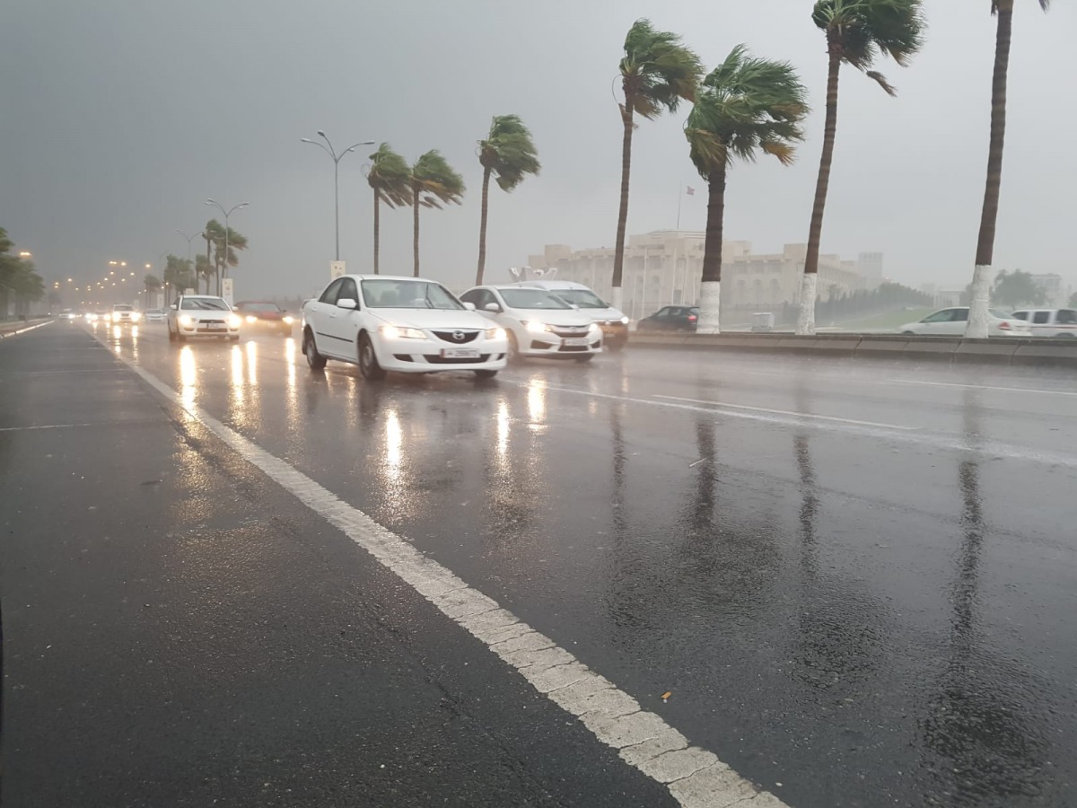 Pic: Abdul Basit / The Peninsula 