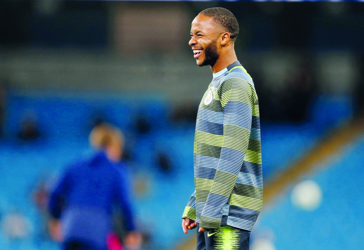 Raheem Sterling 