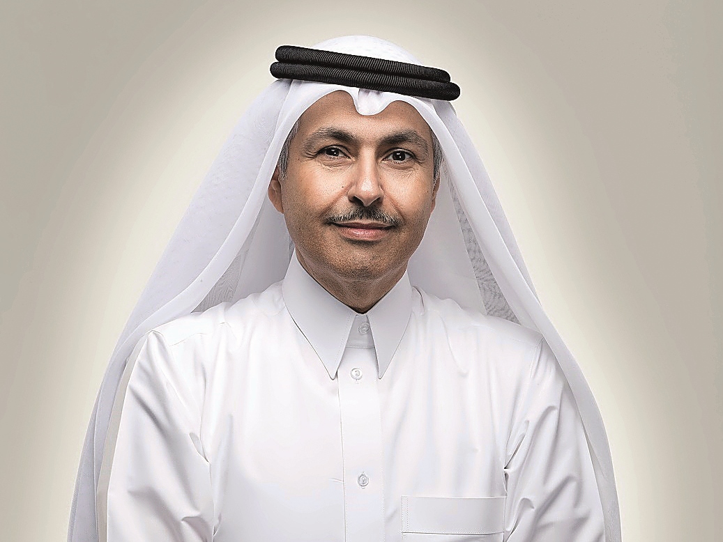 Sheikh Saud bin Nasser Al Thani, Group CEO of Ooredoo.