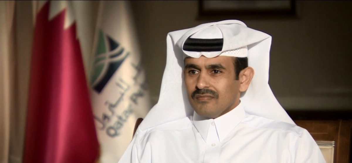 H E Saad Sherida Al-Kaabi, the Minister of State for Energy Affairs, President and CEO of Qatar Petroleum