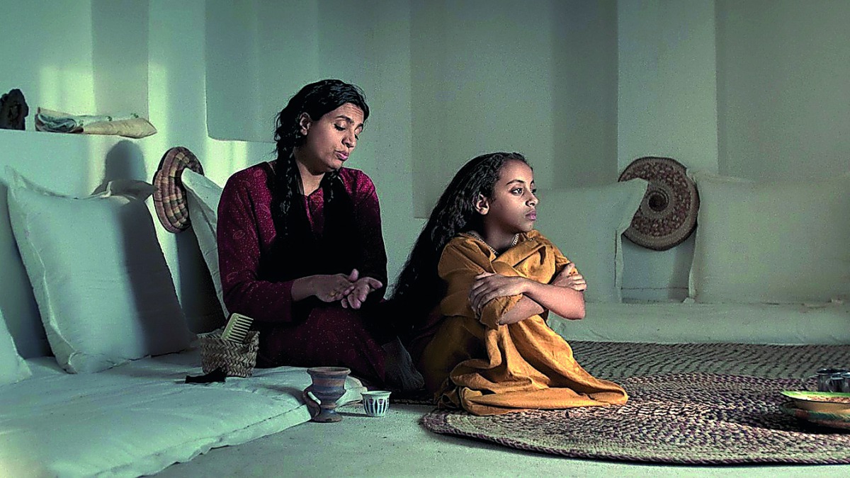 Stills from Sh’hab.