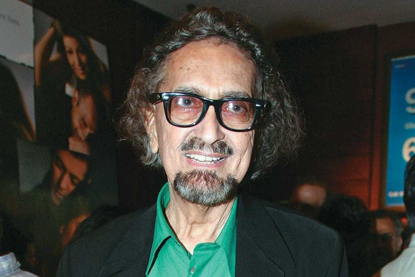 Alyque Padamsee (Photo courtesy: outlookindia.com) 
