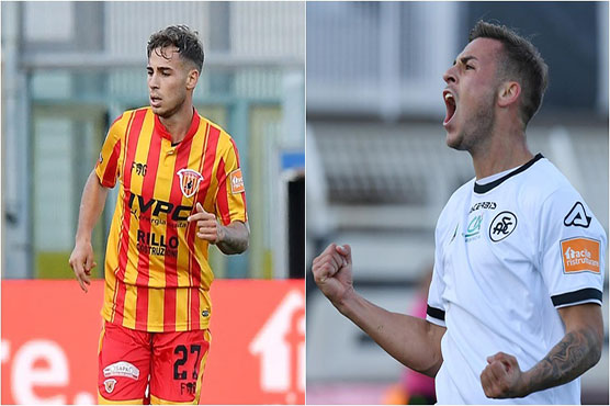 Matteo and Federico Ricci