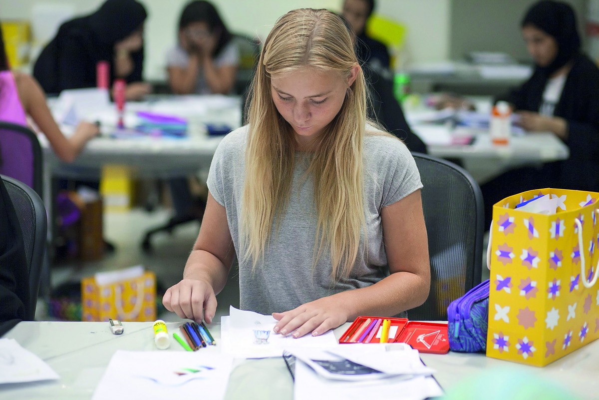 QF higher education institutions provide a wide range of engaging and diverse community classes. 