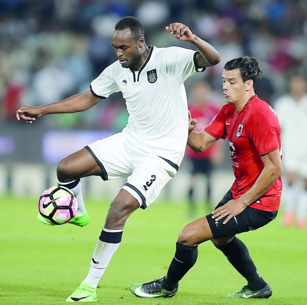 The Al Sadd star was one of three nominees announced by the Asian Football Confederation (AFC) last week along with Kashima Antlers’ Yuma Suzuki and Kento Misao.