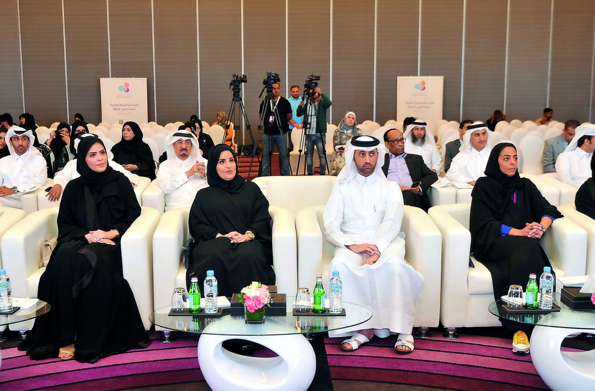 Shafallah, Best Buddies Qatar host Media & Disability Forum The