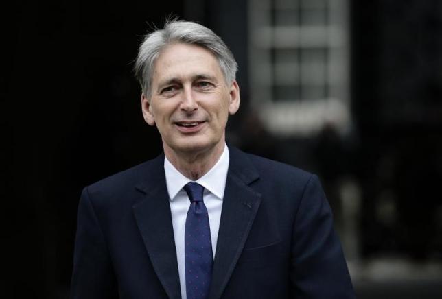 Chancellor Philip Hammond was answering questions on government forecasts last week that showed Britain will be worse off in 15 years under any Brexit outcome.